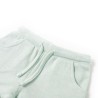 Kindershorts mit Kordelzug Helles Minzgrün 92