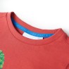 Kinder-T-Shirt Rot 104