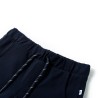 Kindershorts mit Kordelzug Marineblau 92