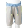 Kindershorts mit Kordelzug Blau 92