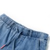 Kinderhose Jeansblau 116