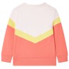 Kinder-Sweatshirt Zartrosa 128