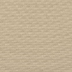 Balkon-Sichtschutz Beige 75x800 cm 100 % Polyester-Oxford