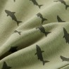 Kindershorts mit Kordelzug Helles Khaki 116