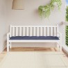 Gartenbank-Auflage Marineblau 180x50x7 cm Oxford-Gewebe