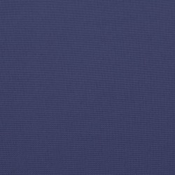 Gartenbank-Auflagen 2 Stk. Marineblau 200x50x7 cm Oxford-Gewebe