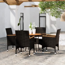 5-tlg. Bistro-Set...