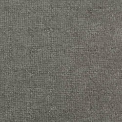 Palettenkissen Melange Dunkelgrau 60x60x10 cm Stoff