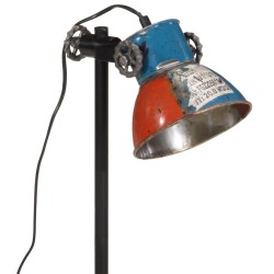 Schreibtischlampe 25 W Mehrfarbig 15x15x55 cm E27