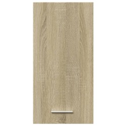 Hängeschrank Sonoma-Eiche 29,5x31x60 cm Holzwerkstoff