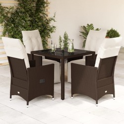 5-tlg. Garten-Bistro-Set...