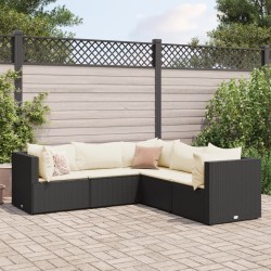 5-tlg. Garten-Lounge-Set...