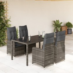 5-tlg. Garten-Bistro-Set...