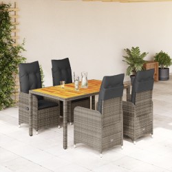 5-tlg. Garten-Bistro-Set...