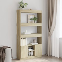 Highboard Sonoma-Eiche...