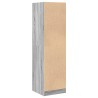 Apothekerschrank Grau Sonoma 40x41x144,5 cm Holzwerkstoff