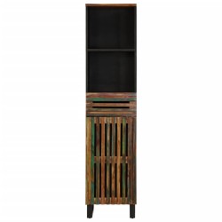 Sideboard 38x34x160 cm Massivholz Akazie