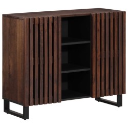 Sideboard Braun 90x34x75 cm...