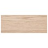 Schweberegale 2 Stk. 60x23,5x4 cm Holzwerkstoff