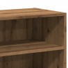 Sideboard Artisan-Eiche 103,5x35x70 cm Holzwerkstoff