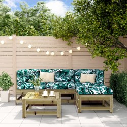 5-tlg. Garten-Lounge-Set...