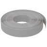 Rasenkanten 5 Stk. Grau 10 m 10 cm Polyethylen