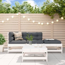 4-tlg. Garten-Lounge-Set...