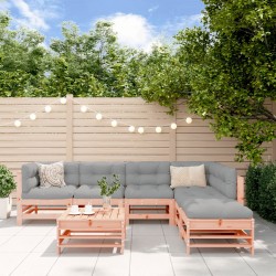 7-tlg. Garten-Lounge-Set...