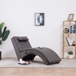 Massage Chaiselongue mit...