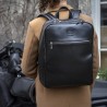 Exacompta Rucksack Exactive Leder