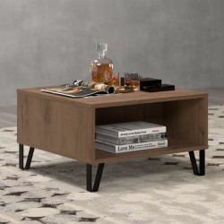 Trendteam Couchtisch Montez Kraft Golden Eichen-Optik