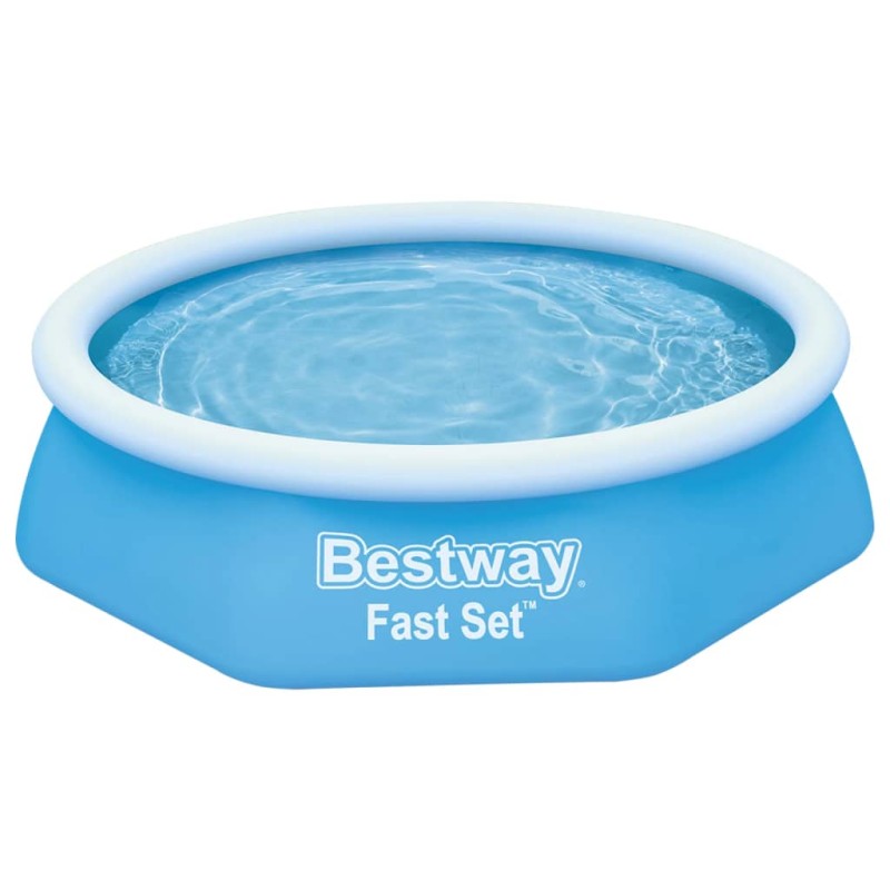 Bestway Pool-Bodenplane Flowclear 274x274 cm