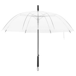 Regenschirm Transparent 100 cm