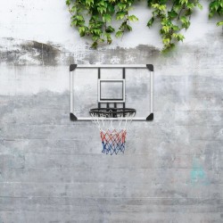 Basketballkorb Transparent...