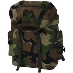 Armeerucksack 65 L Camouflage