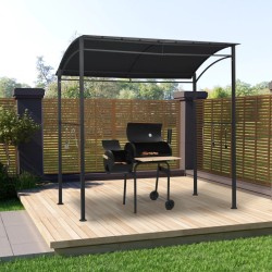 BBQ-Pavillon 215x150x220 cm...