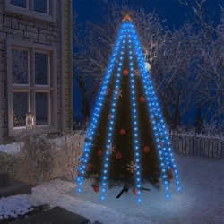 Weihnachtsbaum-Lichternetz...