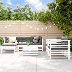 7-tlg. Garten-Lounge-Set...