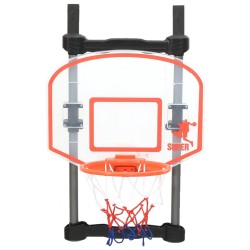 Kinder Basketball-Set für Tür Verstellbar