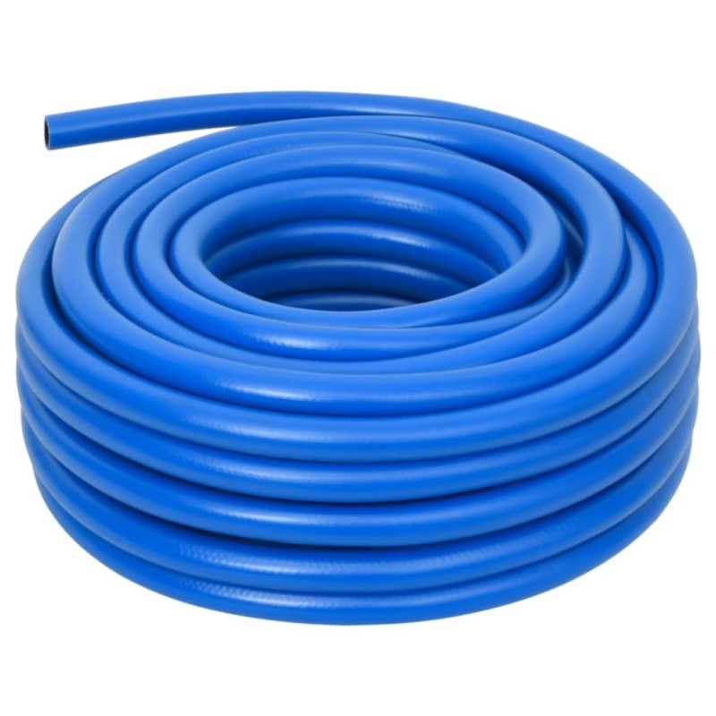 Luftschlauch Blau 0,7" 100 m PVC