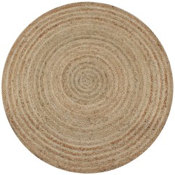 Teppich Jute Geflochten 120...