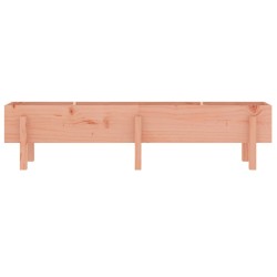 Hochbeet 160x30x38 cm Massivholz Douglasie