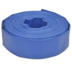 Flachschlauch 100 m 2" PVC