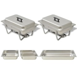 Chafing Dish Set 2-tlg....