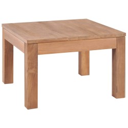 Couchtisch Massivholz Teak...