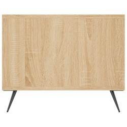 Couchtisch Sonoma-Eiche 102x50x40 cm Holzwerkstoff