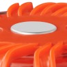 ProPlus Warnblinkleuchte 16 LEDs Orange 540322