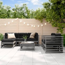 7-tlg. Garten-Lounge-Set...