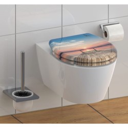 SCHÜTTE WC-Sitz mit...