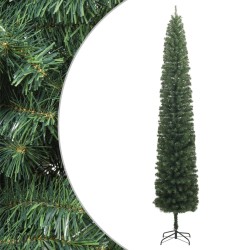 Weihnachtsbaum Schlank mit...